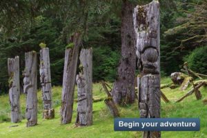 Southern Gwaii Haanas Explorer - Begin your adventure